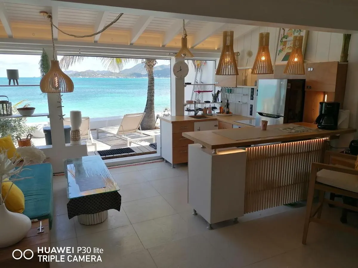 Love Beach Loft Marigot