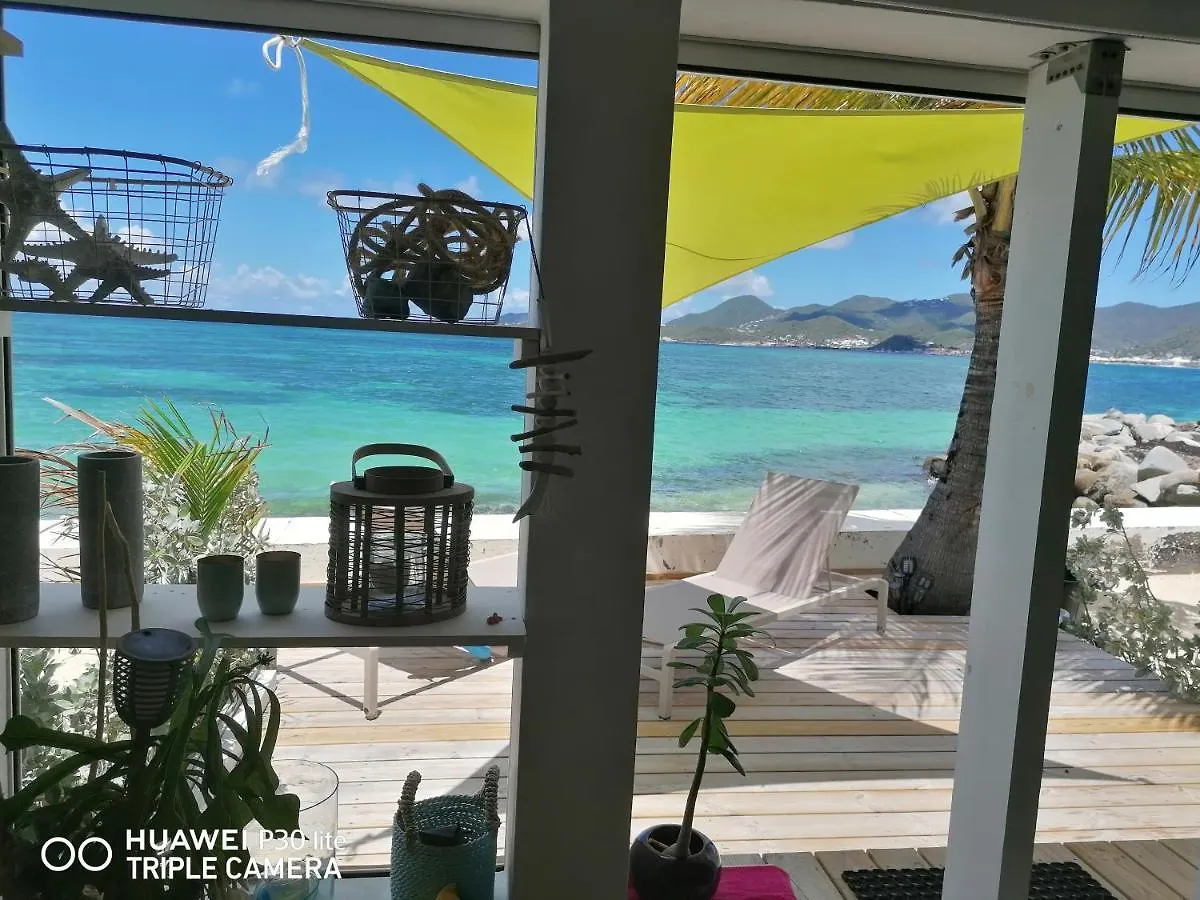 Love Beach Loft Marigot  Appartement