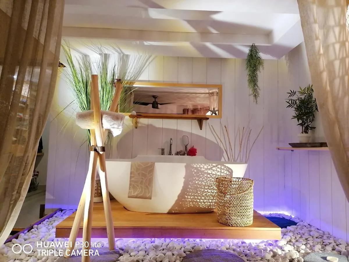 Love Beach Loft Marigot