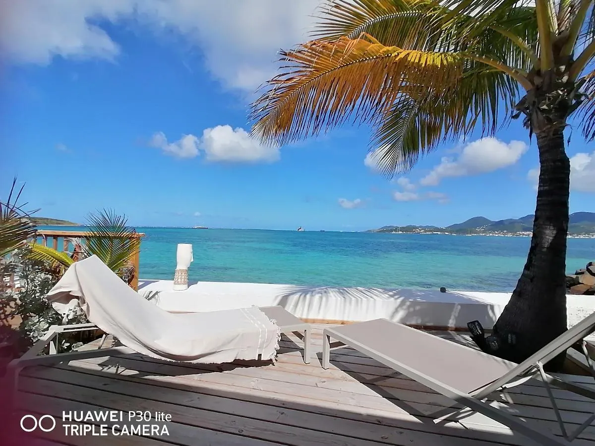 Love Beach Loft Marigot