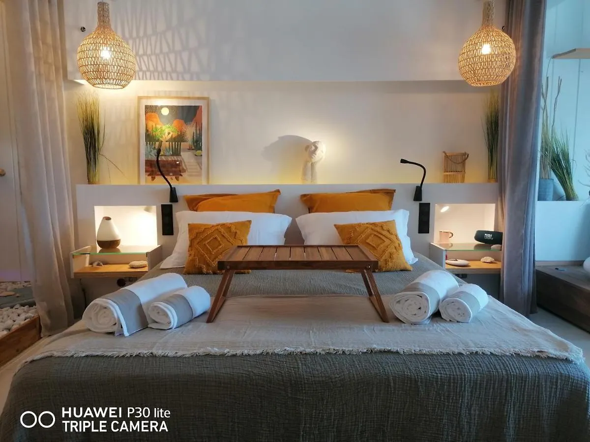 Love Beach Loft Marigot  Appartement