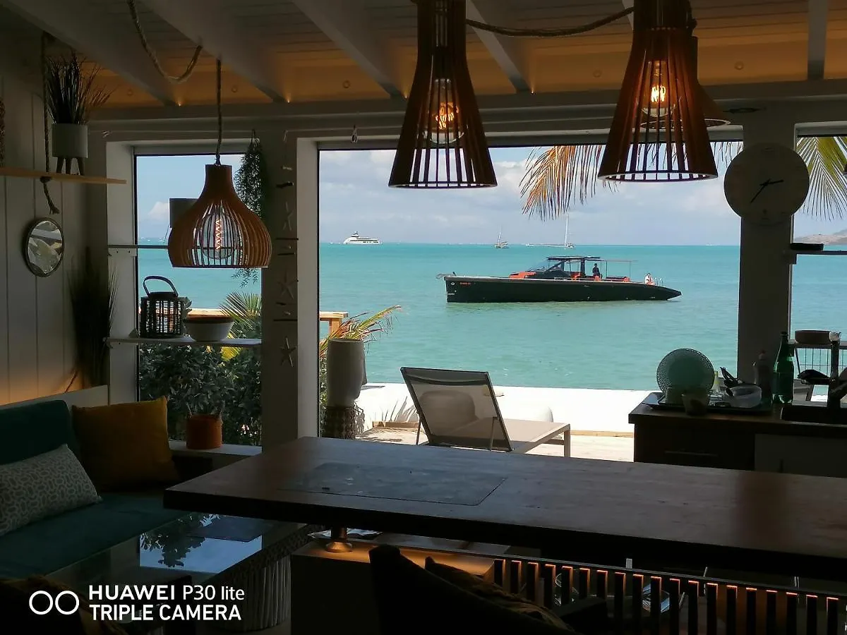 Love Beach Loft Marigot