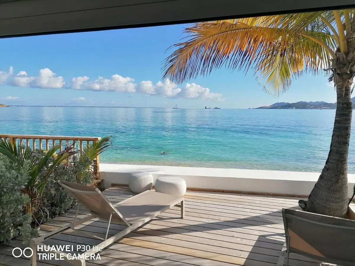 Appartement Love Beach Loft Marigot
