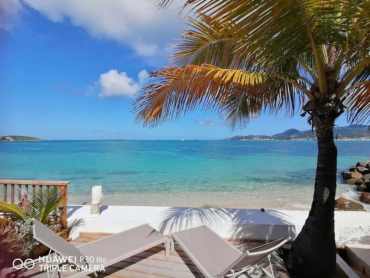 Love Beach Loft Marigot  Sint Maarten