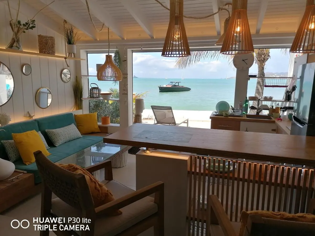 Love Beach Loft Marigot  Sint Maarten