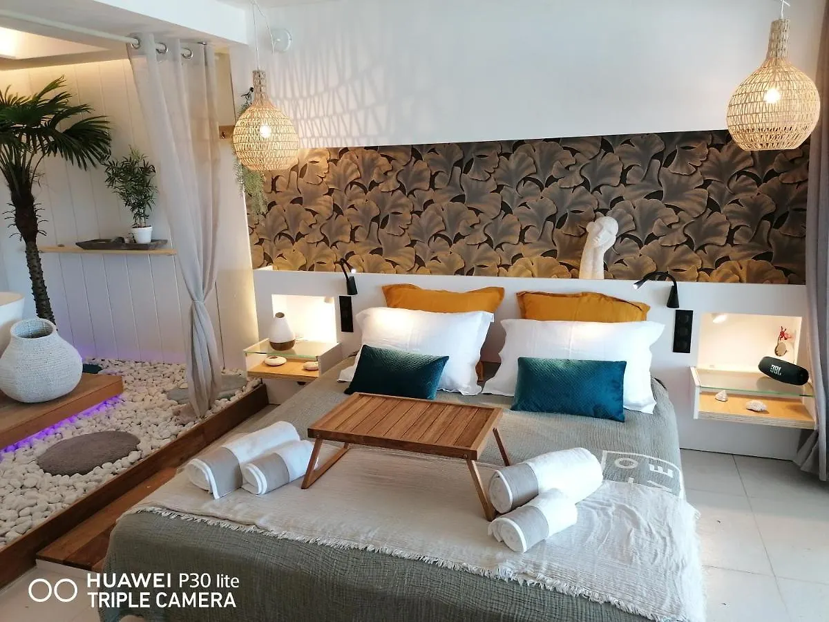 Appartement Love Beach Loft Marigot  Sint Maarten