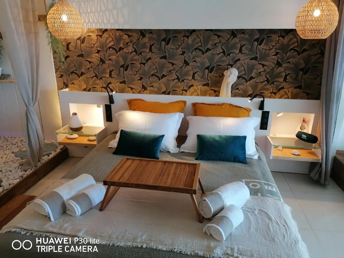 Love Beach Loft Marigot
