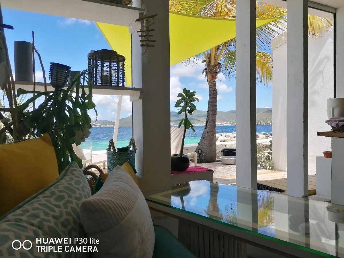 Appartement Love Beach Loft Marigot