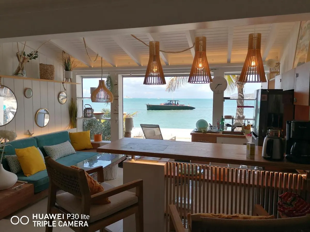 Love Beach Loft Marigot  Appartement Marigot (Saint Martin)