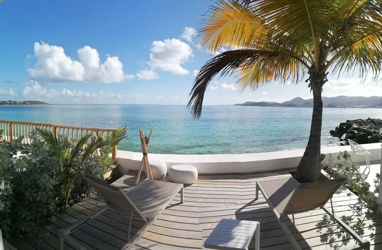 Love Beach Loft Marigot