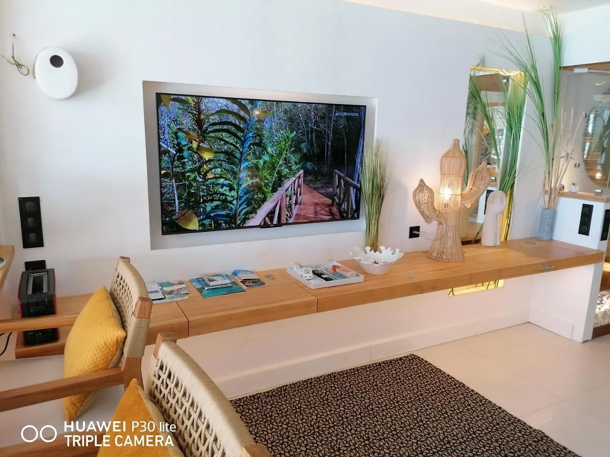 Appartement Love Beach Loft Marigot  Sint Maarten