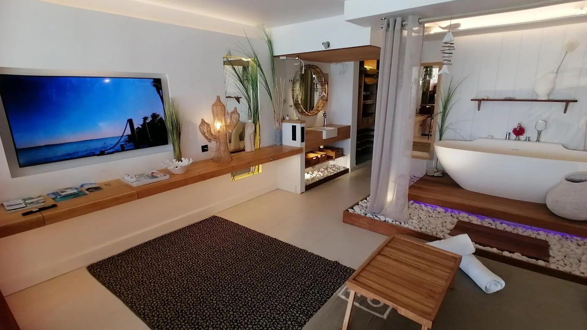 Appartement Love Beach Loft Marigot  Sint Maarten