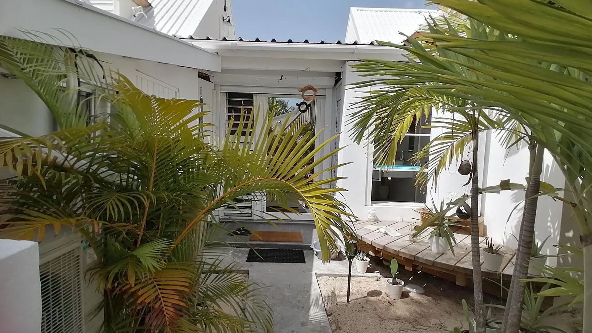 Love Beach Loft Marigot  0*, Marigot (Saint Martin)