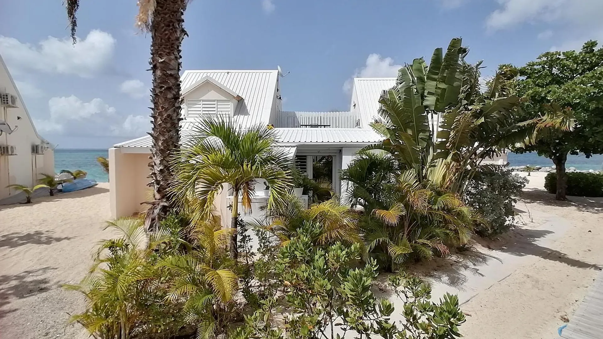 Love Beach Loft Marigot  Appartement