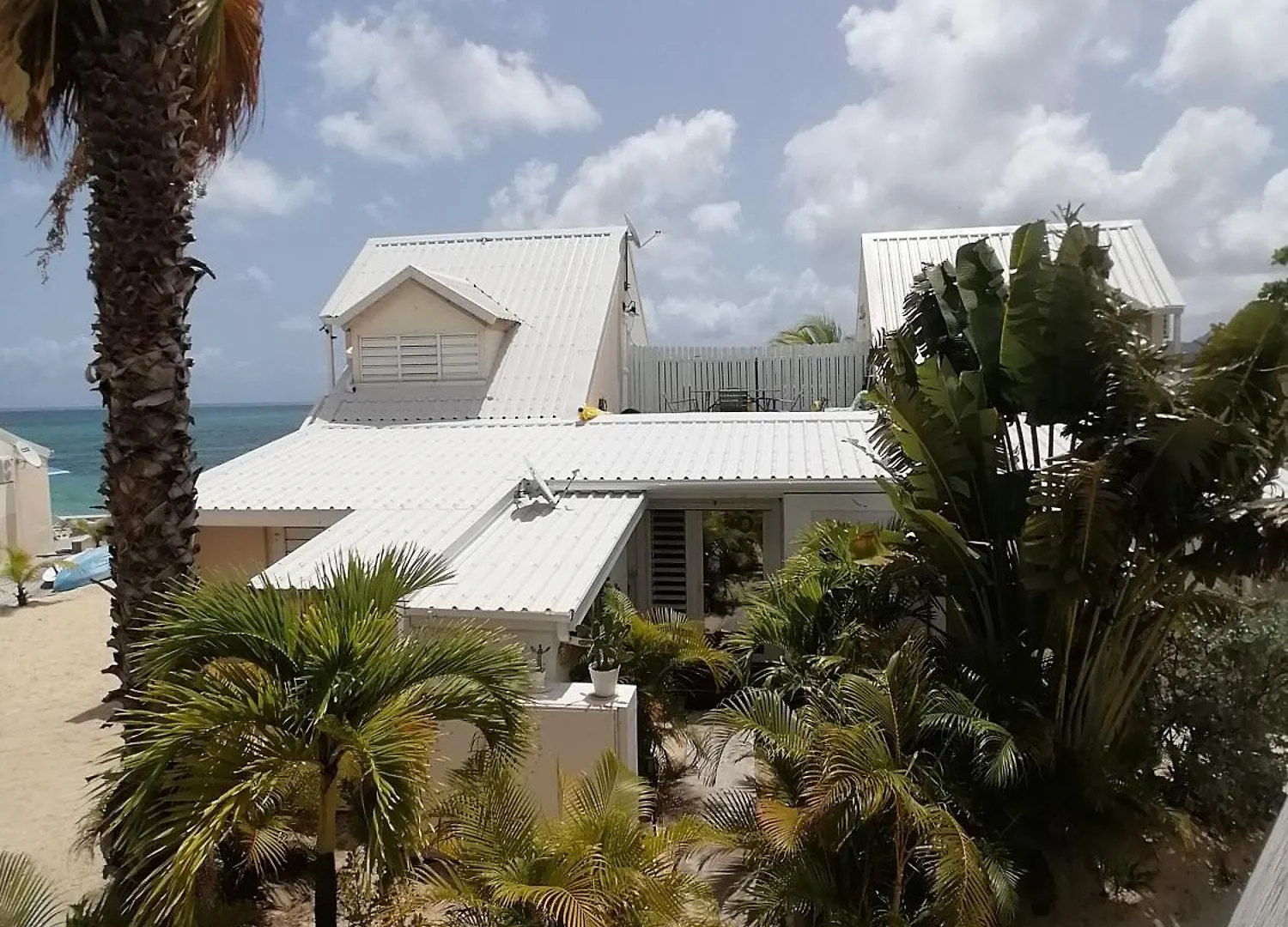 Appartement Love Beach Loft Marigot