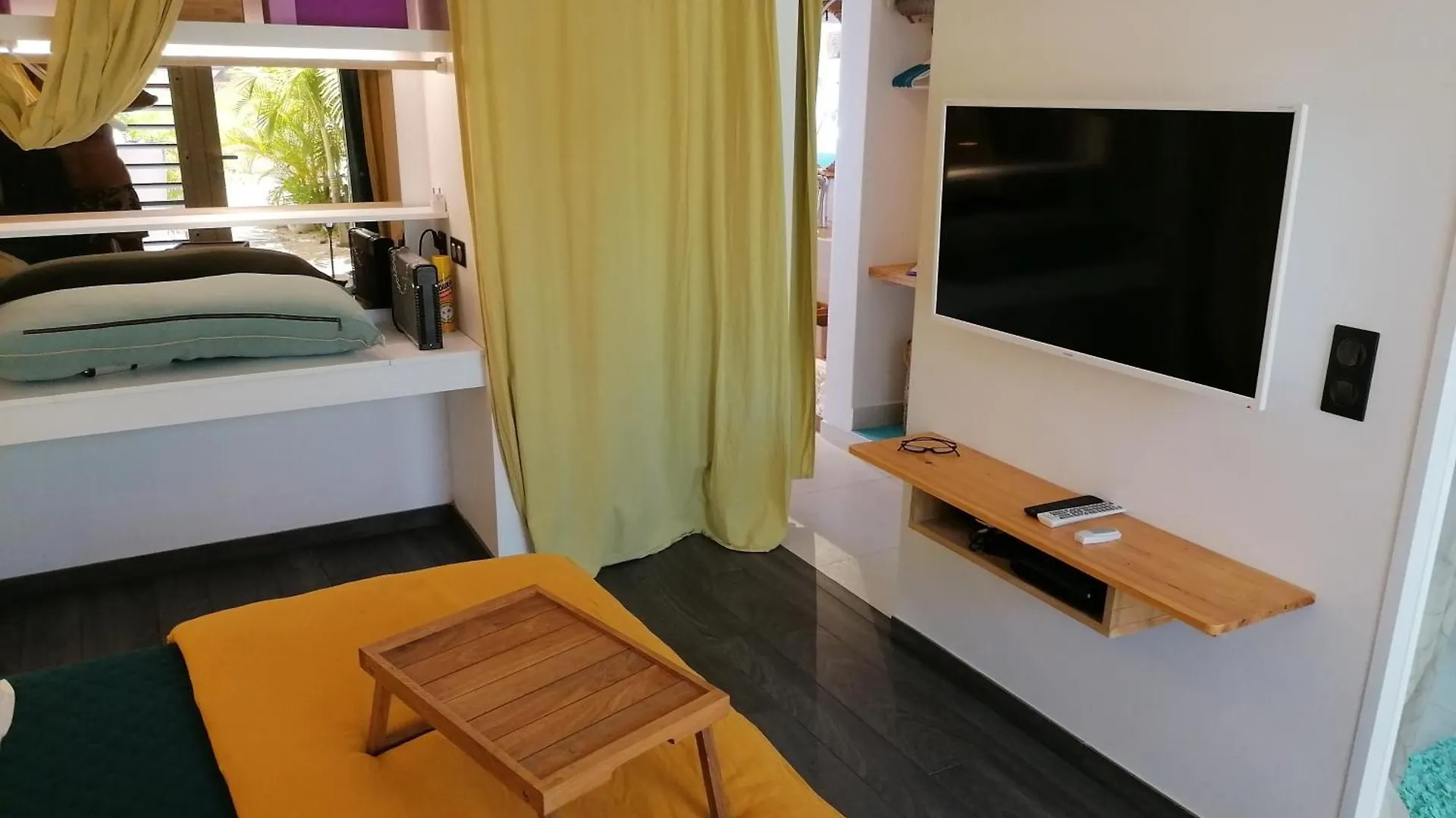 Appartement Love Beach Loft Marigot