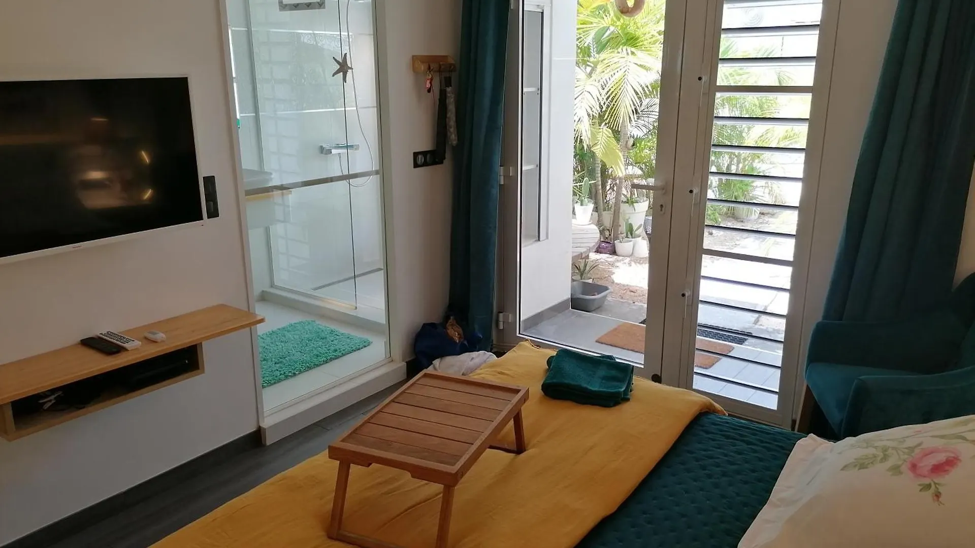 Love Beach Loft Marigot  0*, Marigot (Saint Martin)