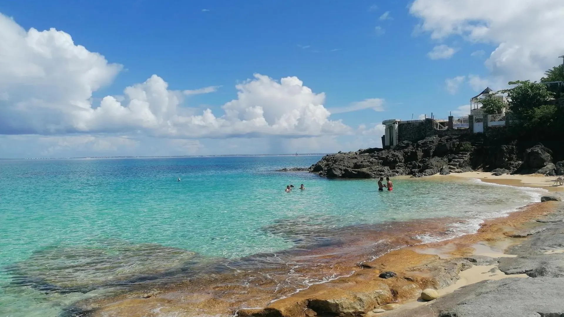 Appartement Love Beach Loft Marigot