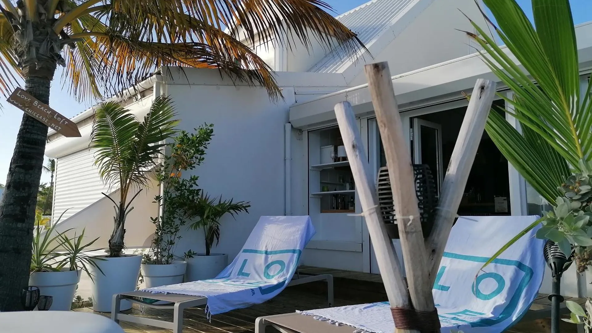 Love Beach Loft Marigot  Marigot (Saint Martin)