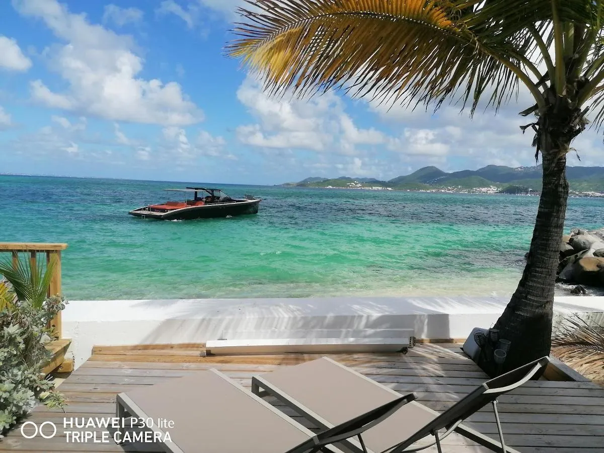 Appartement Love Beach Loft Marigot  Sint Maarten