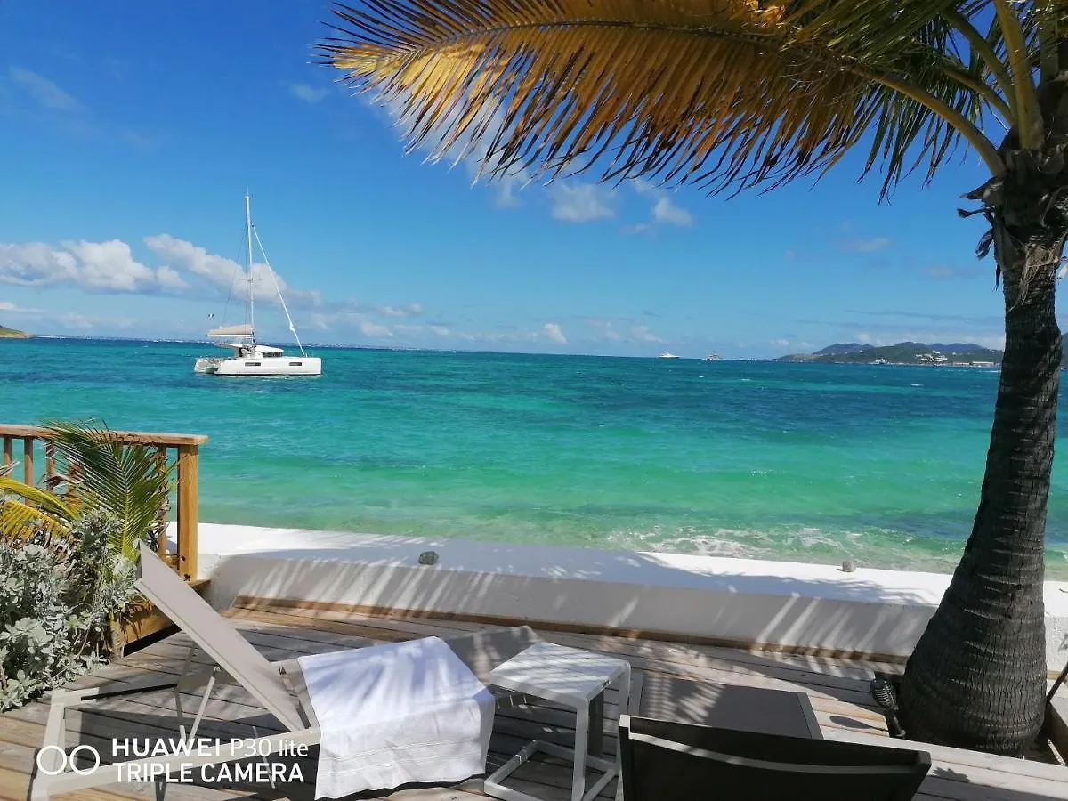 Love Beach Loft Marigot  São Martinho