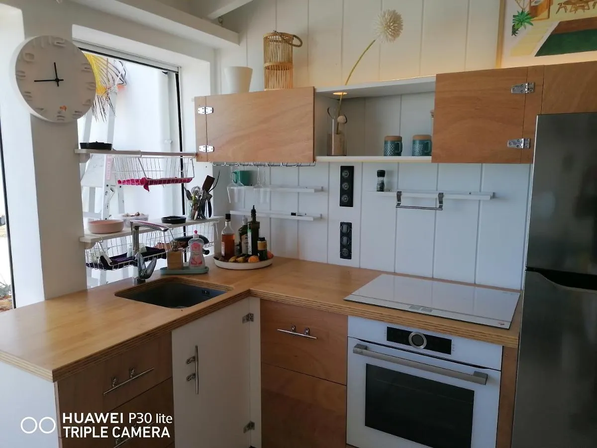 Love Beach Loft Marigot
