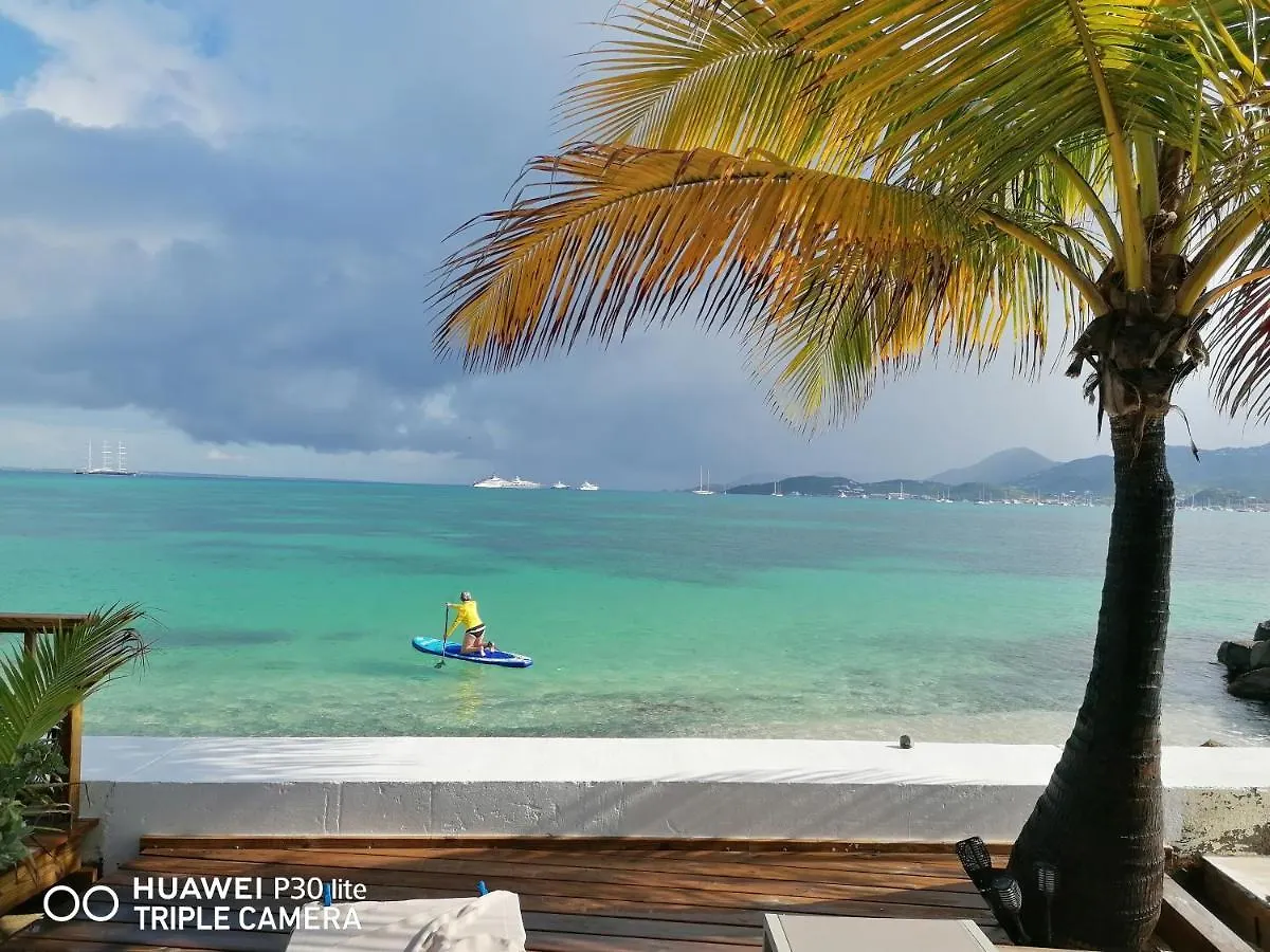 Appartement Love Beach Loft Marigot