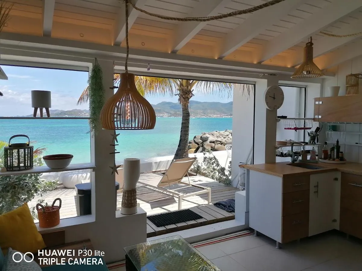 Love Beach Loft Marigot  Marigot (Saint Martin)