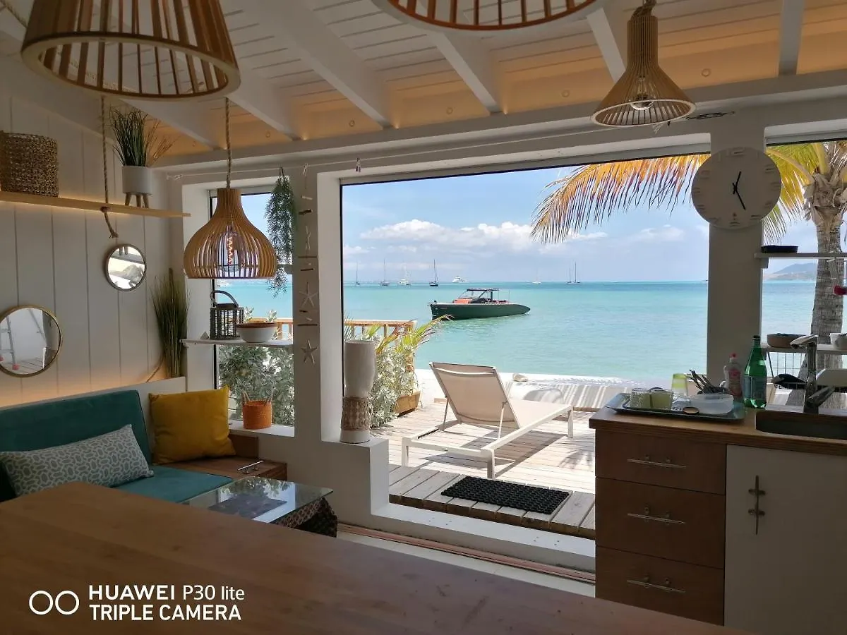 Appartement Love Beach Loft Marigot