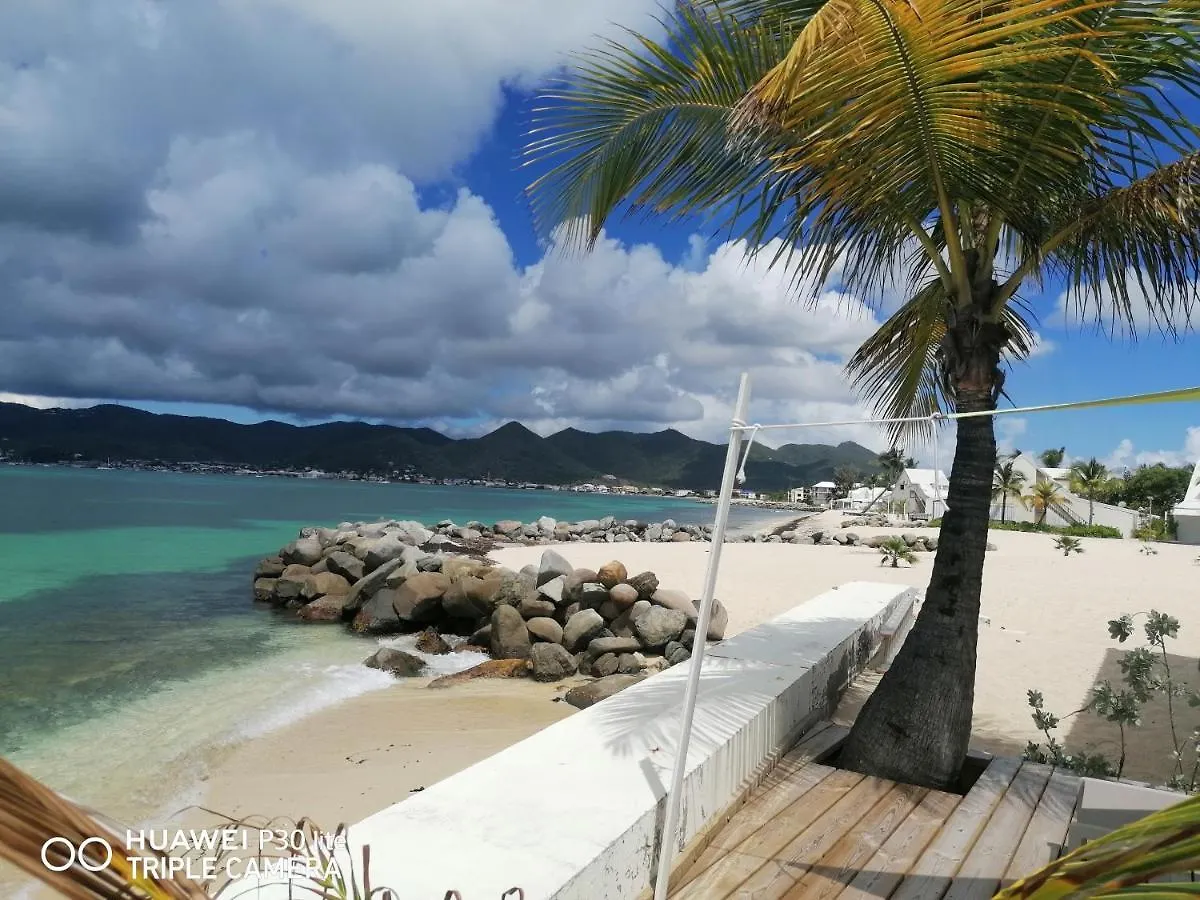 Love Beach Loft Marigot