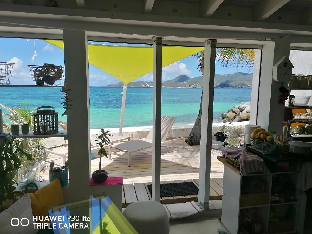 Love Beach Loft Marigot
