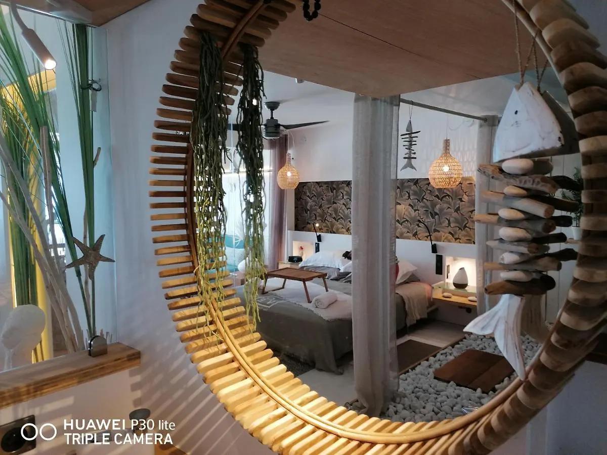 Appartement Love Beach Loft Marigot