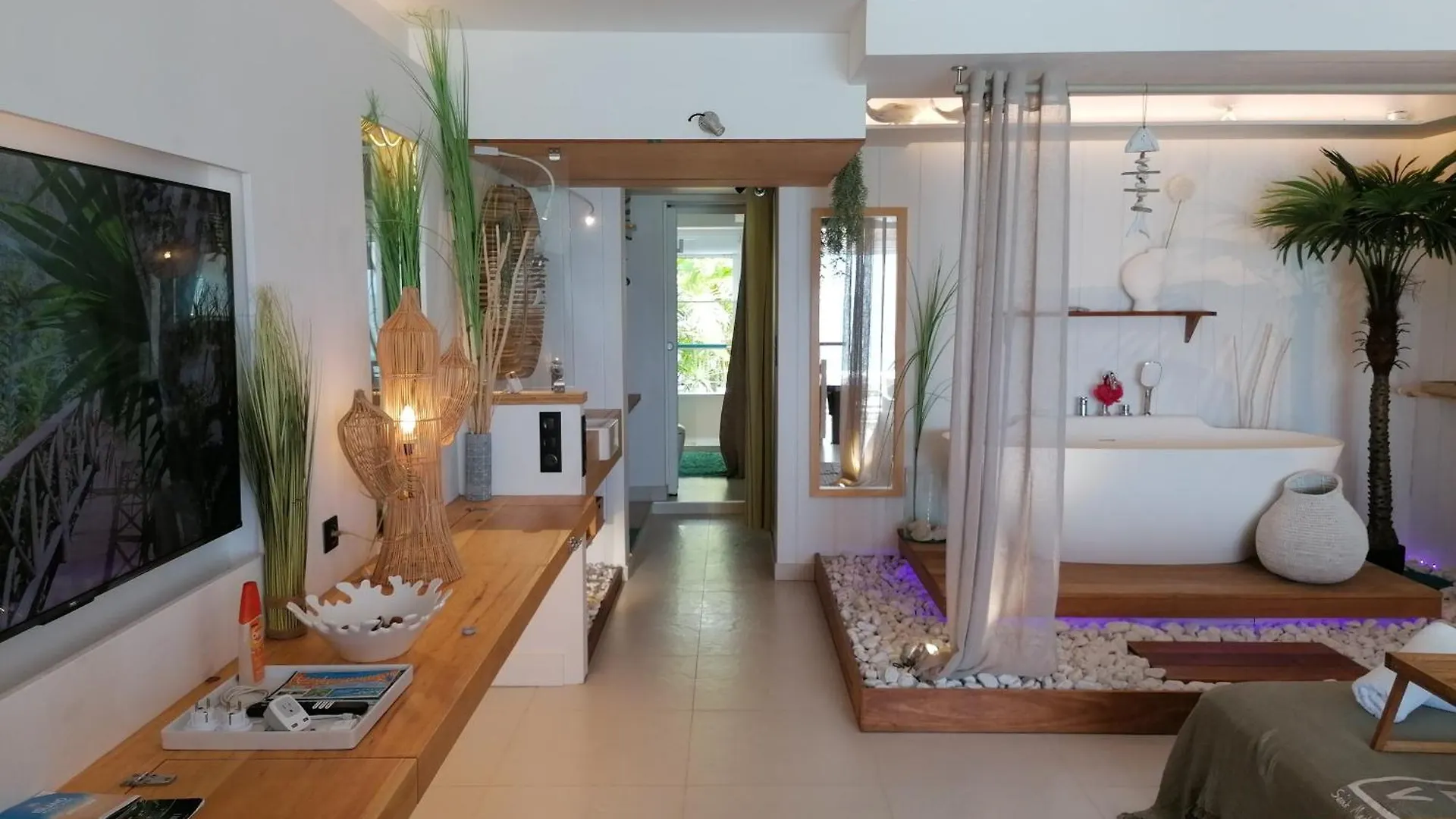 Love Beach Loft Marigot  Marigot (Saint Martin)