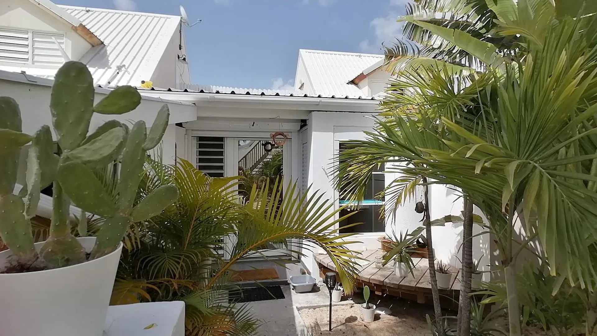 Appartement Love Beach Loft Marigot