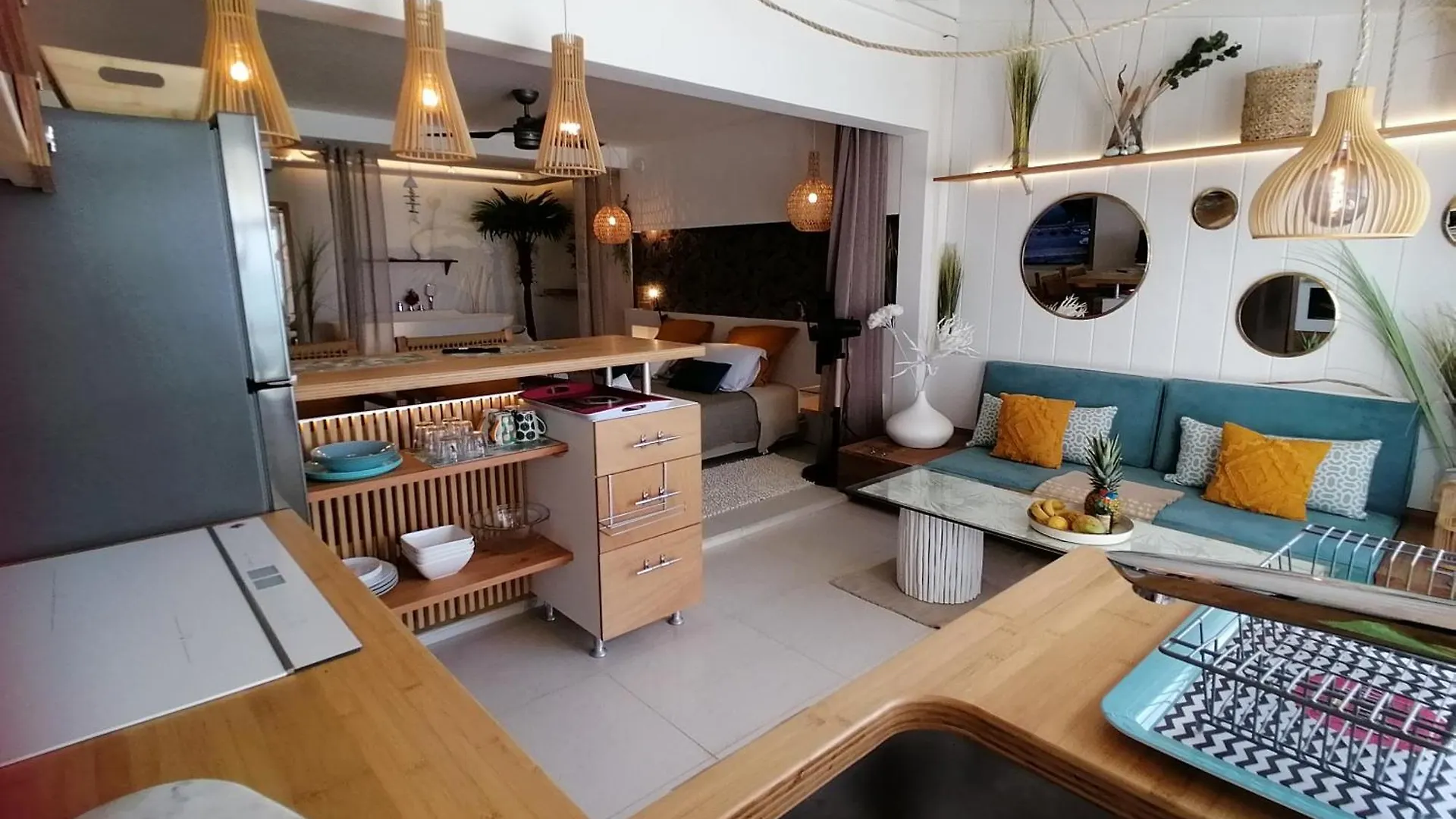 Love Beach Loft Marigot  Appartement Marigot (Saint Martin)