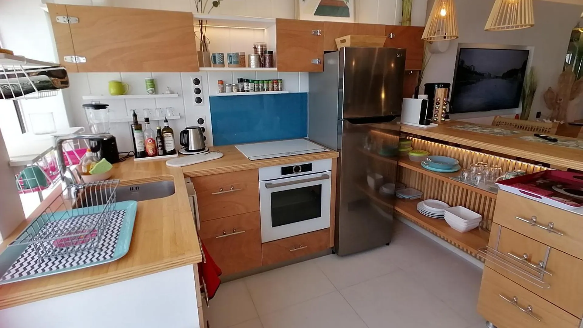 Appartement Love Beach Loft Marigot  Sint Maarten