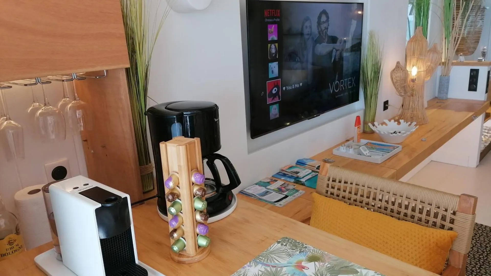 Appartement Love Beach Loft Marigot