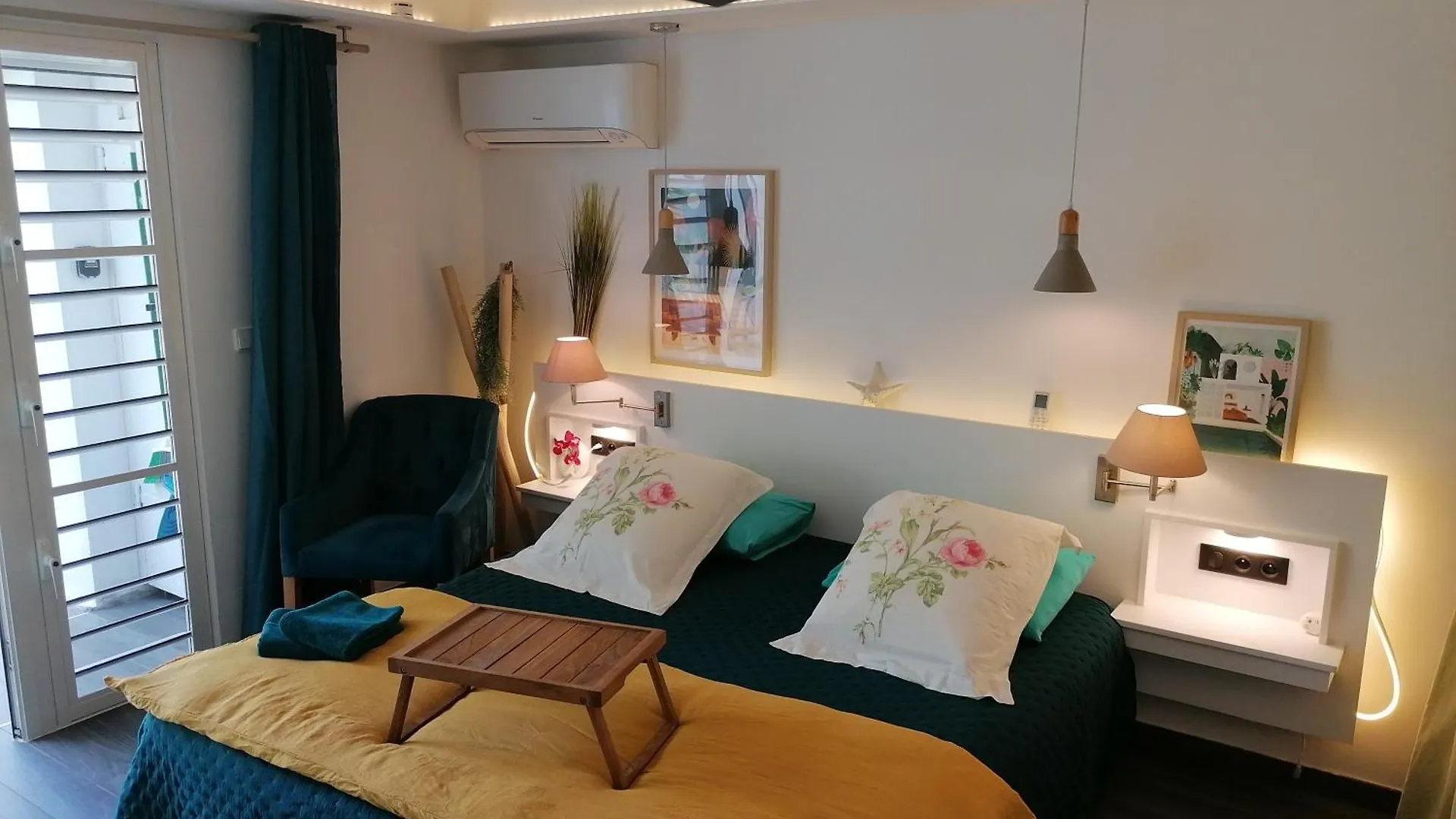 Love Beach Loft Marigot  Appartement